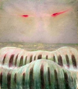 Deluge - Seascape.